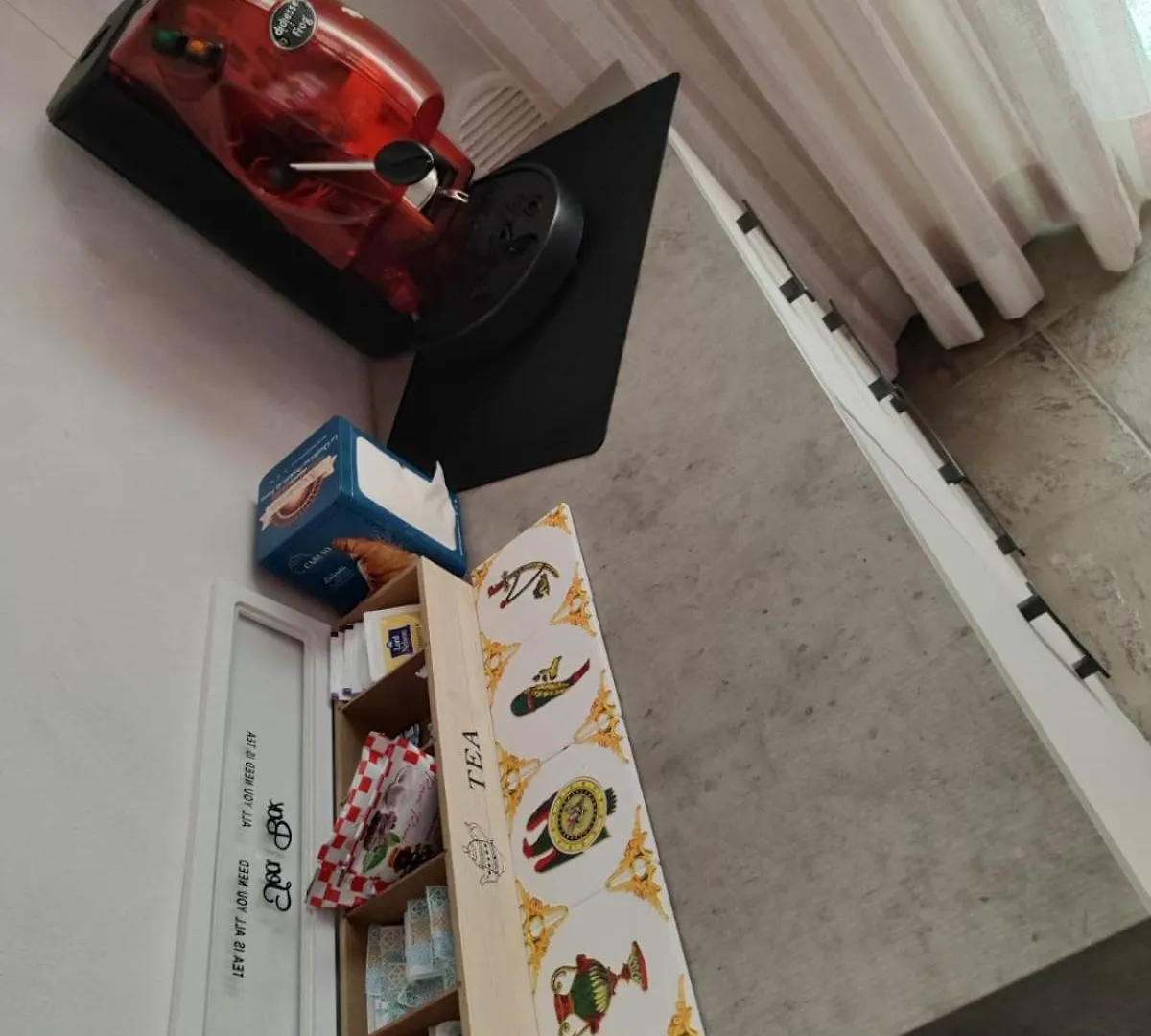 巴勒莫Casa Swamy别墅 度假居
