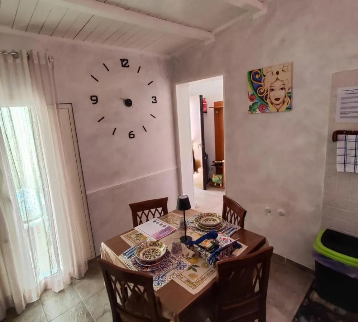 Casa Swamy Villa Palermo 0*,